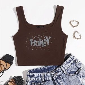 SHEIN tank top size XS